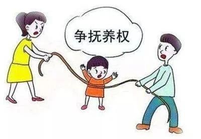 离婚时孩子抚养权该如何争取